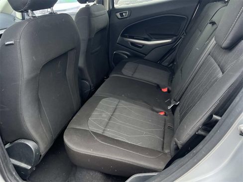 Used 2020 Ford EcoSport SE image 11