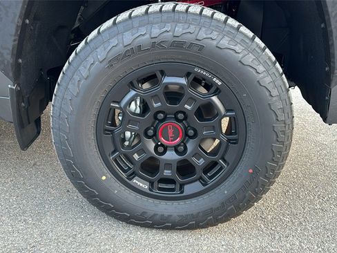 New 2026 Toyota Tundra TRD Pro image 12