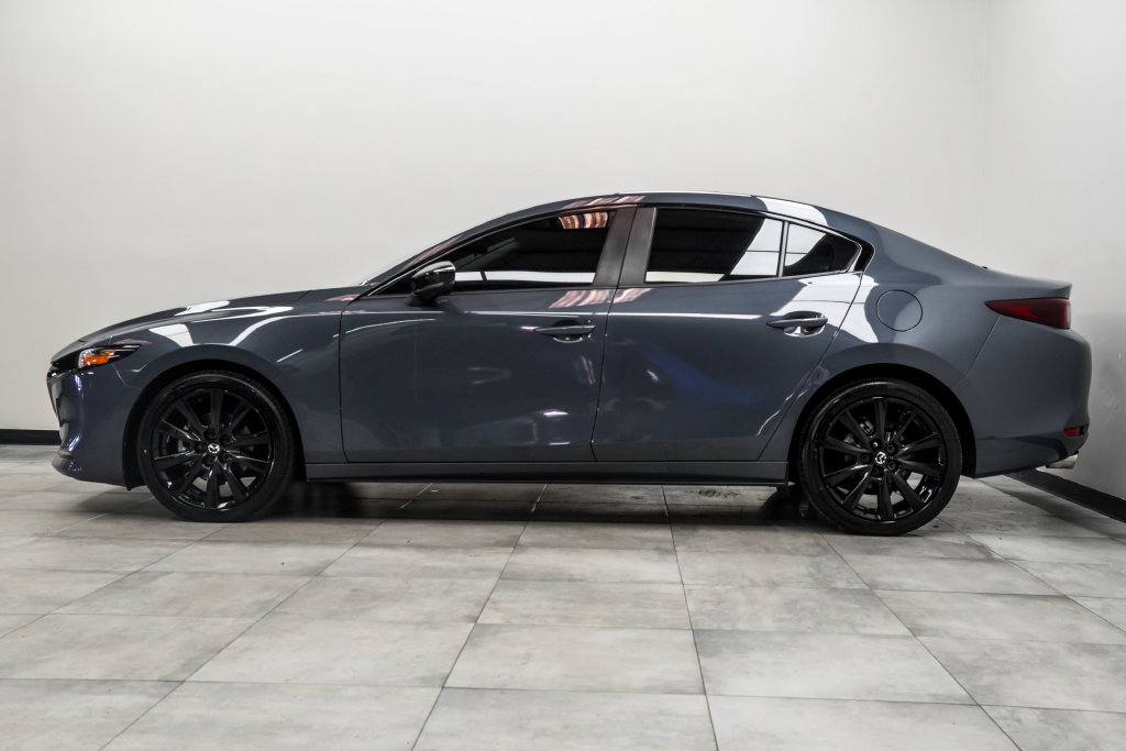 Used 2023 MAZDA MAZDA3 s AWD/4WD image 9