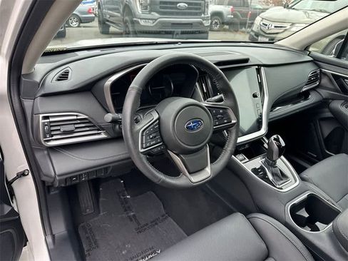 Certified 2025 Subaru Legacy Limited image 2