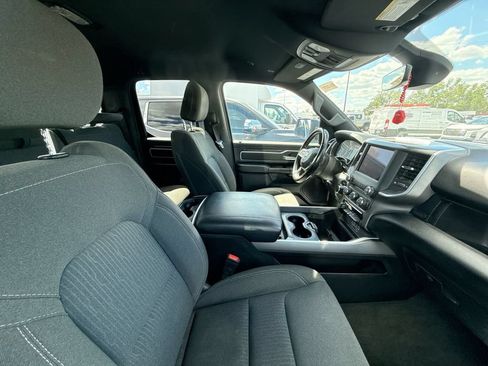 Used 2021 RAM 1500 Big Horn AWD/4WD image 12