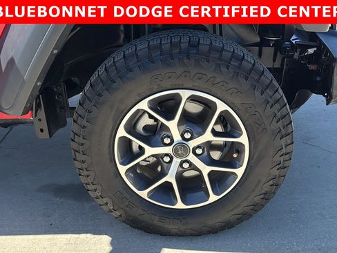 Used 2024 Jeep Wrangler Sport S image 27