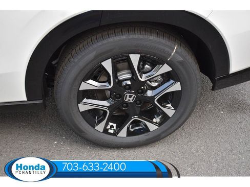 New 2026 Honda HR-V EX-L image 35