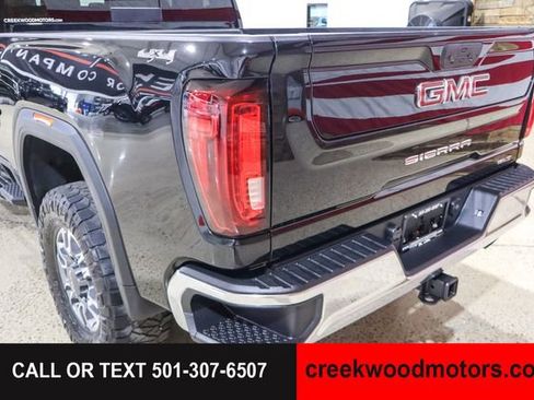 Used 2021 GMC Sierra 2500 SLT w/ SLT Convenience Package AWD/4WD image 35