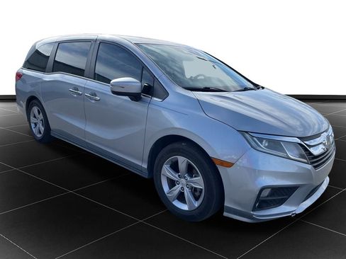Used 2018 Honda Odyssey EX-L image 7