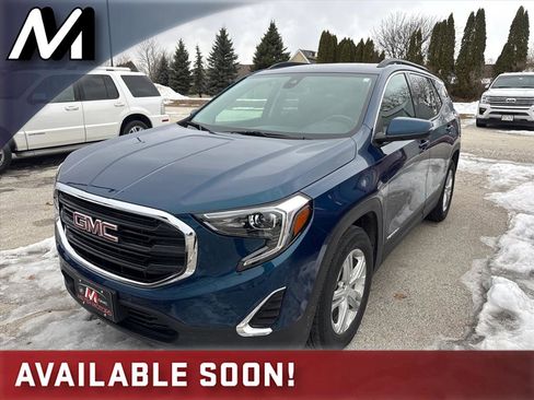 Used 2020 GMC Terrain SLE w/ Driver Convenience Package image 1