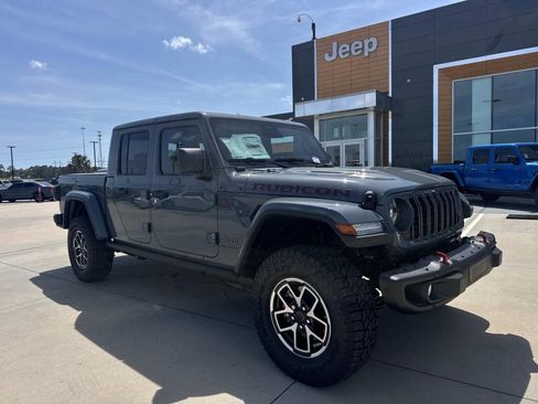 New 2026 Jeep Gladiator Rubicon image 1
