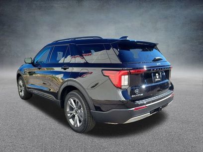 New 2026 Ford Explorer Active