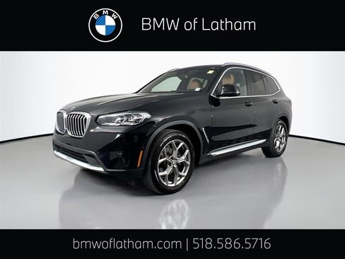Used 2024 BMW X3 xDrive30i w/ Premium Package w/ZPA image 1