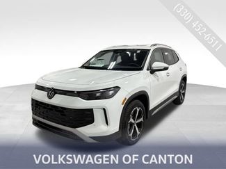 New 2025 Volkswagen Tiguan SE video 1