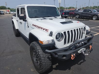 Used 2020 Jeep Gladiator Mojave w/ Dual Top Group