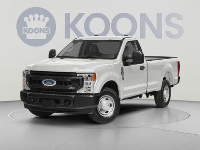 Used 2022 Ford F350 XL w/ STX Appearance Package