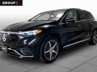 Used 2023 Mercedes-Benz EQS 580 4MATIC SUV video 1