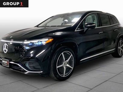 Used 2023 Mercedes-Benz EQS 580 4MATIC SUV