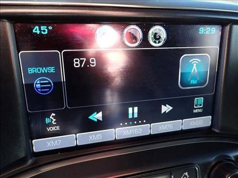 Used 2016 Chevrolet Silverado 1500 LTZ Z71 w/ LTZ Plus Package image 21