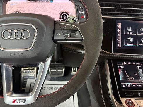 Used 2023 Audi RS Q8 AWD/4WD image 36