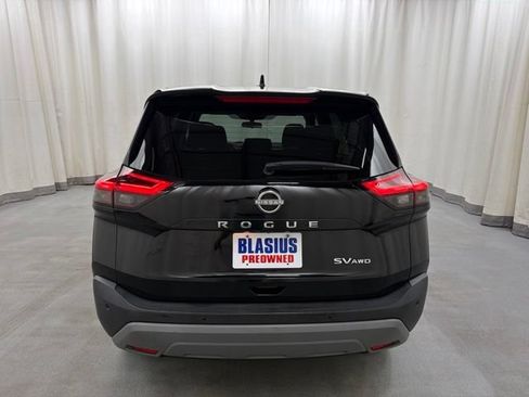 Used 2023 Nissan Rogue SV AWD/4WD image 26