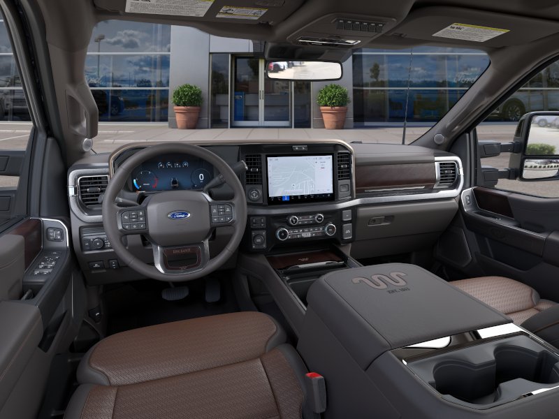New 2026 Ford F250 King Ranch AWD/4WD image 9