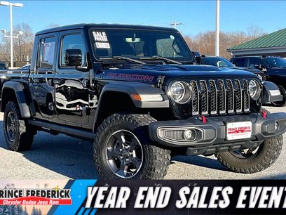 Used 2020 Jeep Gladiator Rubicon