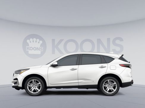 Used 2022 Acura RDX A-Spec image 2