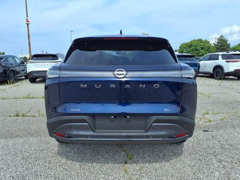 New 2025 Nissan Murano SL w/ Cargo Package AWD/4WD image 7