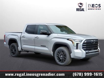 Used 2026 Toyota Tundra Limited