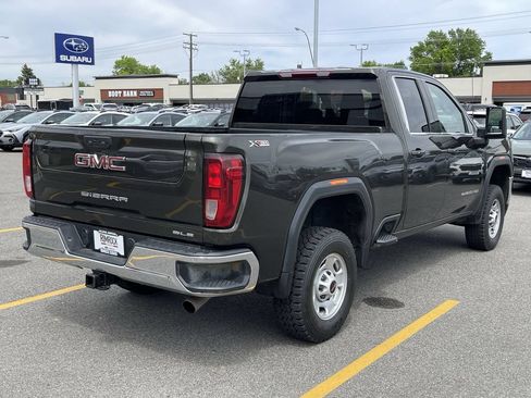 Used 2023 GMC Sierra 2500 SLE w/ SLE Convenience Package AWD/4WD image 9