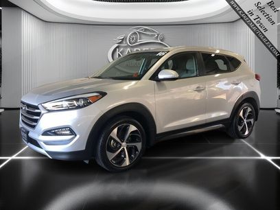 Used 2016 Hyundai Tucson Sport