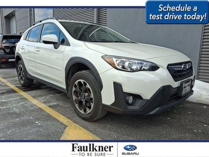 Certified 2023 Subaru Crosstrek 2.0i Premium