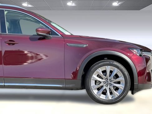 Used 2024 MAZDA CX-90 3.3 Turbo w/ Premium Package AWD/4WD image 37