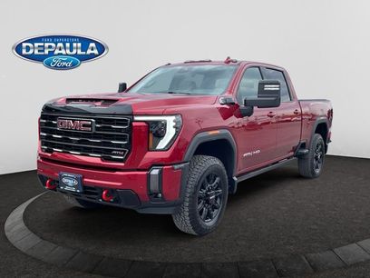 Used 2024 GMC Sierra 2500 AT4 w/ Technology Package