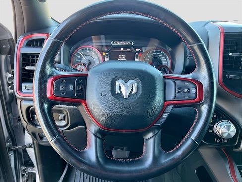Used 2022 RAM 1500 Rebel w/ Rebel Level 1 Equipment Group image 11