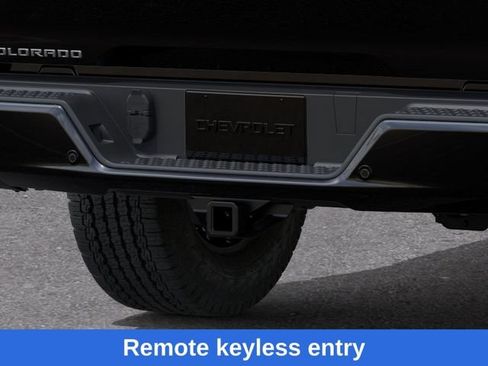 New 2026 Chevrolet Colorado Z71 w/ Technology Package AWD/4WD image 15