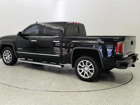 Used 2017 GMC Sierra 1500 Denali AWD/4WD image 5