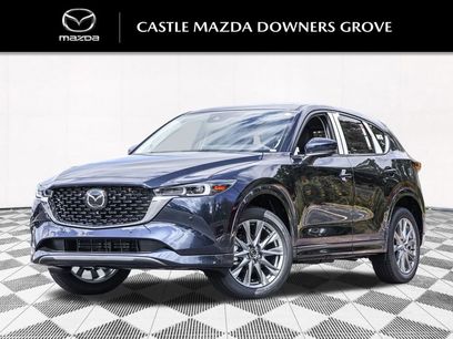 New 2025 MAZDA CX-5 AWD 2.5 S w/ Premium Plus Pkg