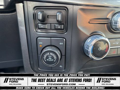 Used 2023 Ford F150 XLT w/ Equipment Group 302A High AWD/4WD image 31