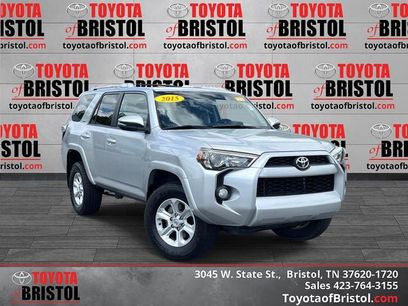 Used 2015 Toyota 4Runner SR5 Premium