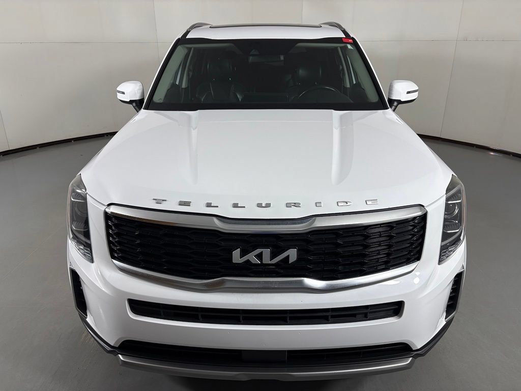 Used 2022 Kia Telluride S AWD/4WD image 3