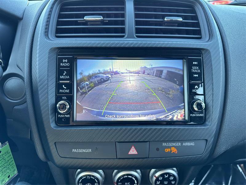 Used 2025 Mitsubishi Outlander Sport ES AWD/4WD image 33