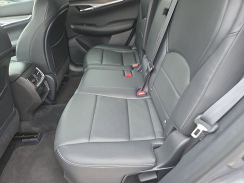 Used 2023 INFINITI QX50 Luxe image 7