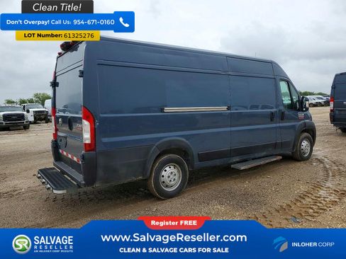 Used 2021 RAM ProMaster 3500 FWD image 4