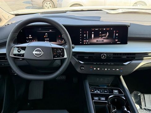 New 2026 Nissan Murano Platinum w/ Cargo Package AWD/4WD image 11
