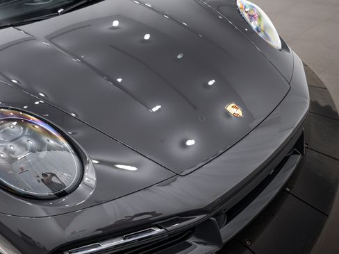 Certified 2025 Porsche 911 Turbo S AWD/4WD image 30