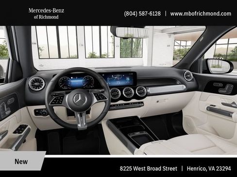 New 2026 Mercedes-Benz GLB 250 4MATIC image 3