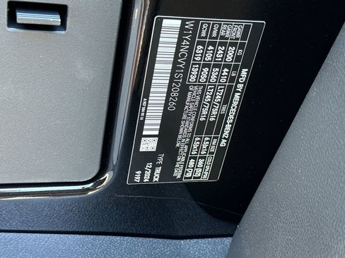 New 2025 Mercedes-Benz Sprinter 2500 image 34