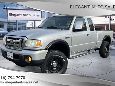 Used 2011 Ford Ranger XLT w/ Bright Trim Group image 1