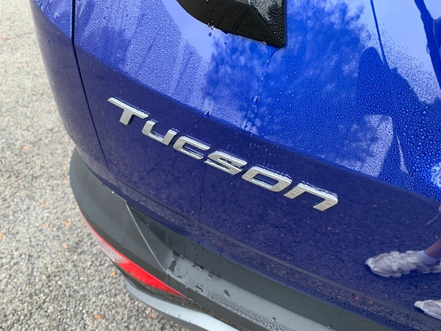 Certified 2024 Hyundai Tucson Limited AWD/4WD image 17