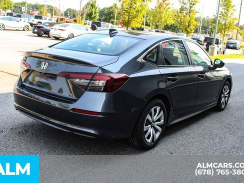 Used 2025 Honda Civic LX image 6