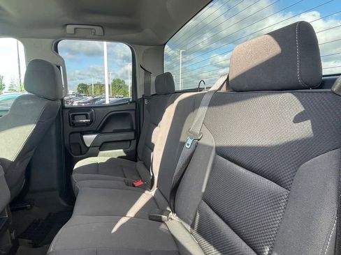 Used 2018 Chevrolet Silverado 1500 LT w/ All Star Edition AWD/4WD image 22