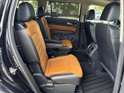 Used 2019 Volkswagen Atlas SEL Premium AWD/4WD image 28